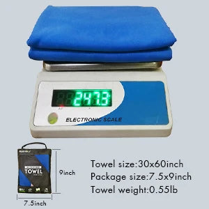 EverTrail Quick-Dry Microfiber Towel