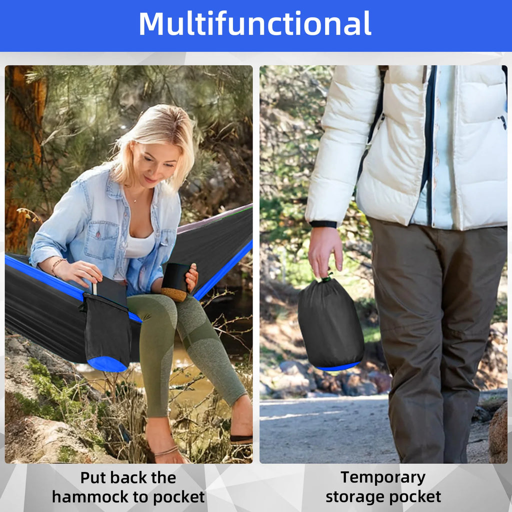 EverTrail Camping Hammock — Heavy Duty