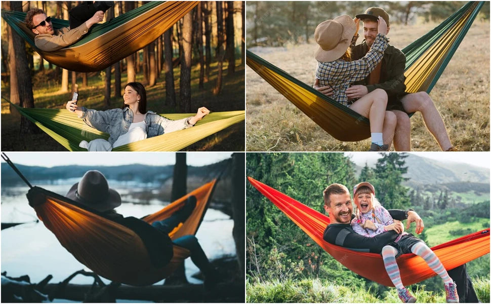 EverTrail Camping Hammock — Heavy Duty