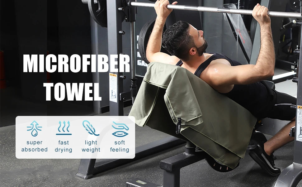 EverTrail Quick-Dry Microfiber Towel