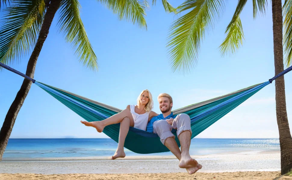 EverTrail Camping Hammock — Heavy Duty