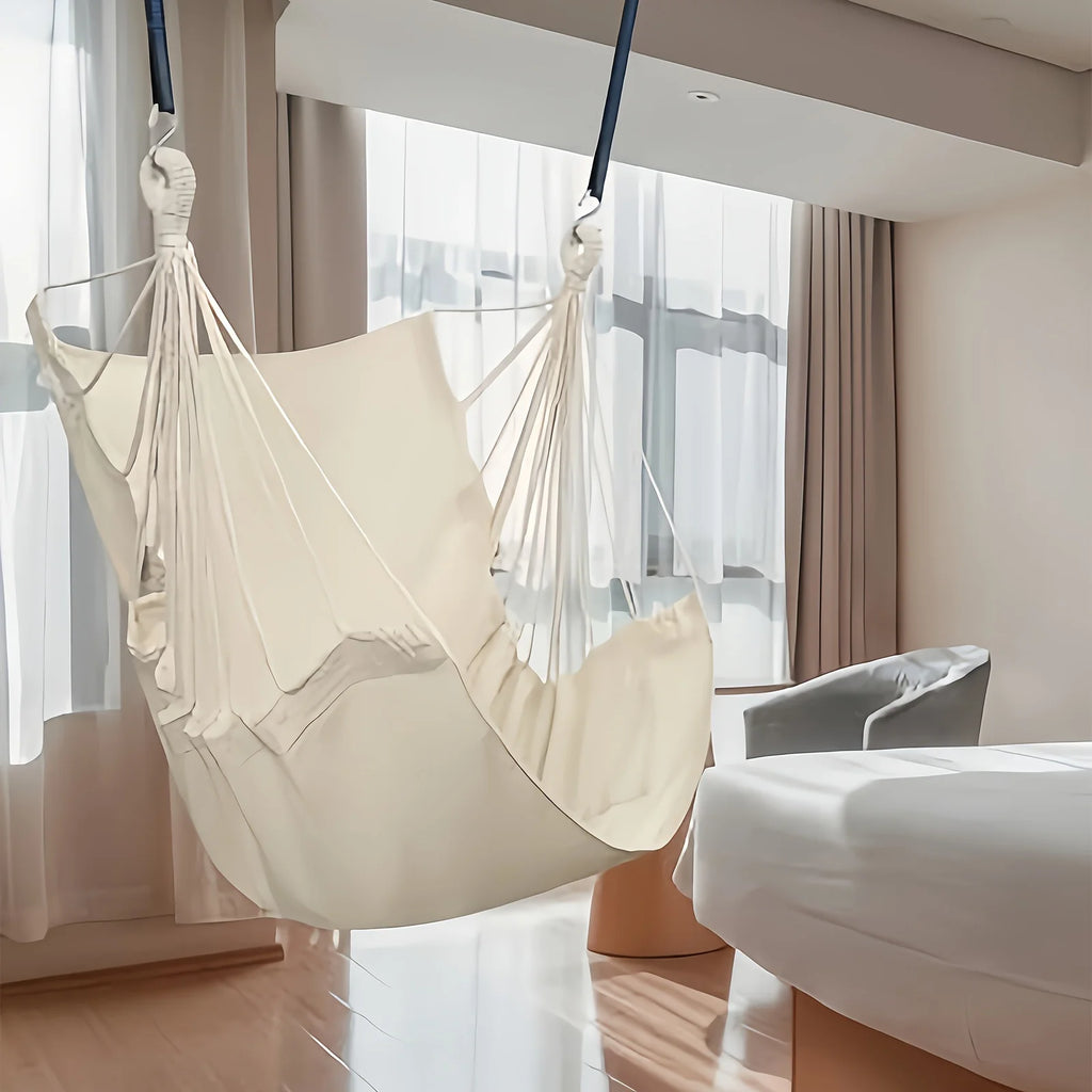 EverTrail Fabric Swing Chair