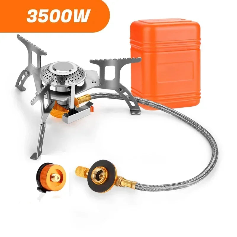 EverTrail Folding Backpacking Stove — 3500W
