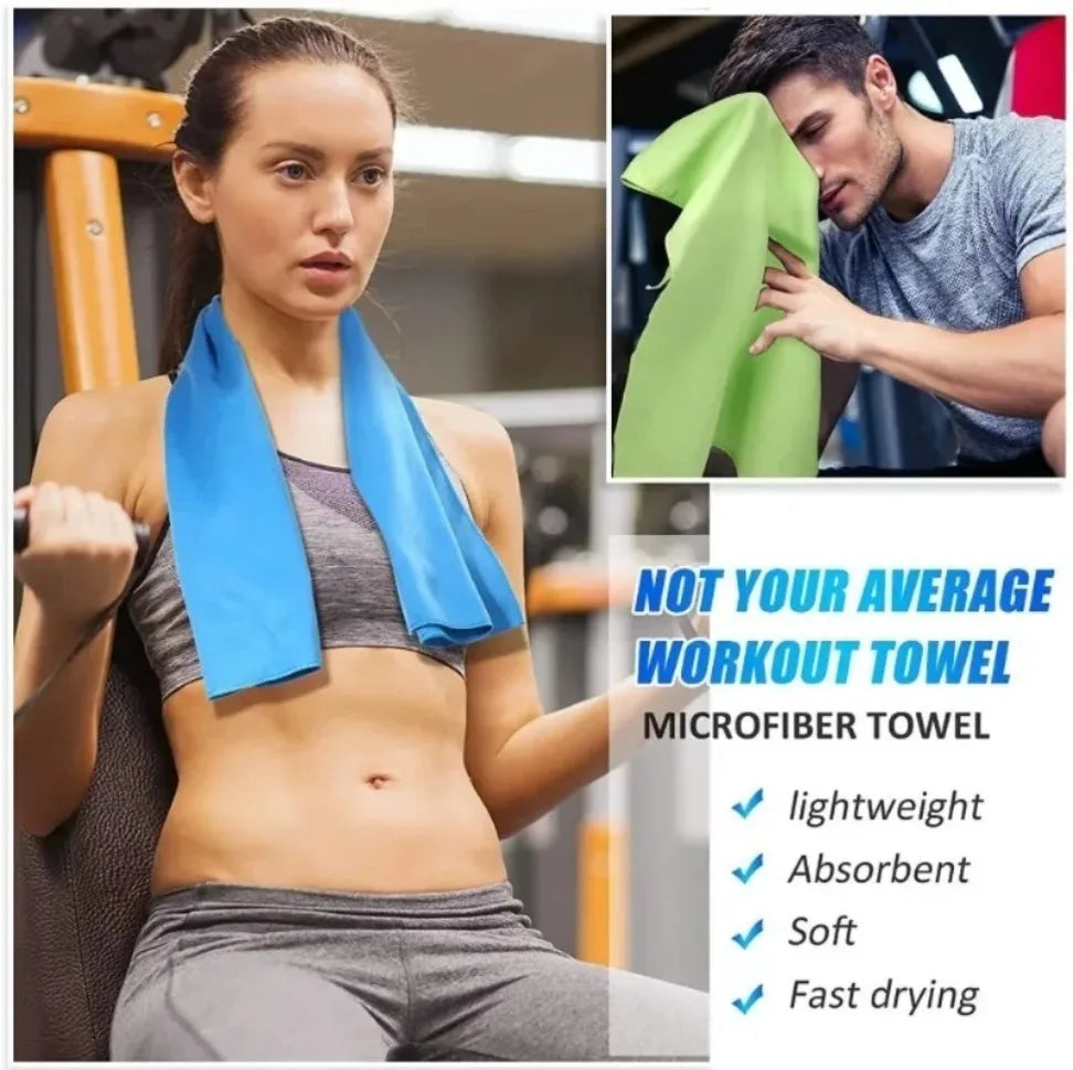 EverTrail Quick-Dry Microfiber Towel