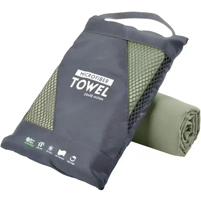 EverTrail Quick-Dry Microfiber Towel