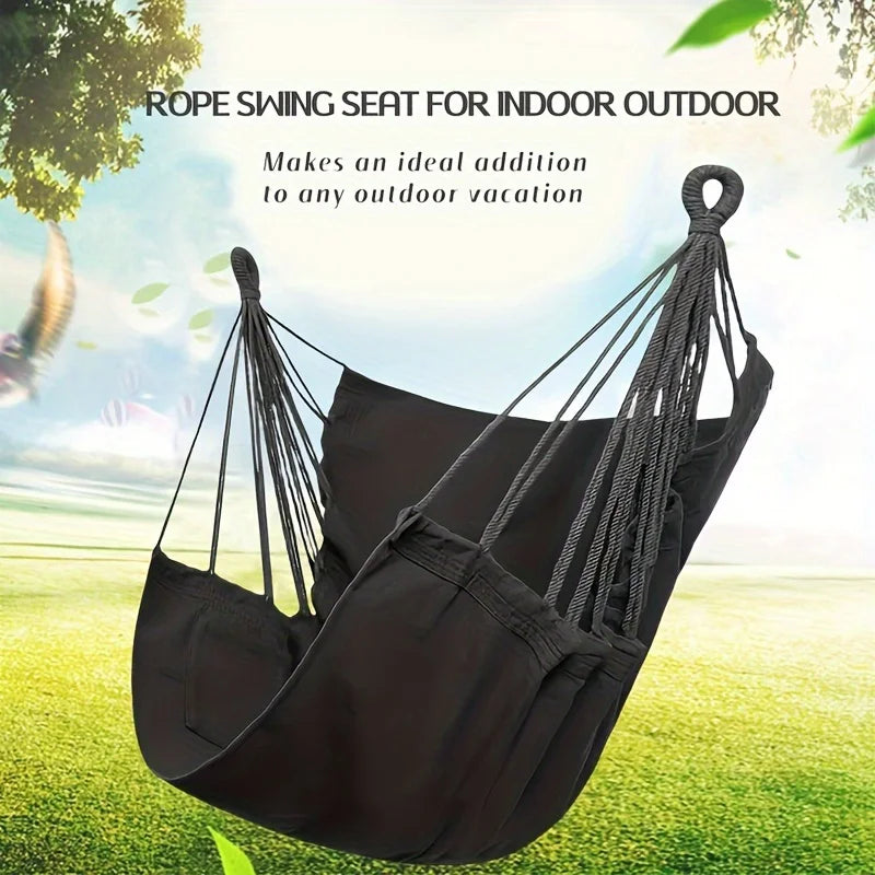 EverTrail Fabric Swing Chair