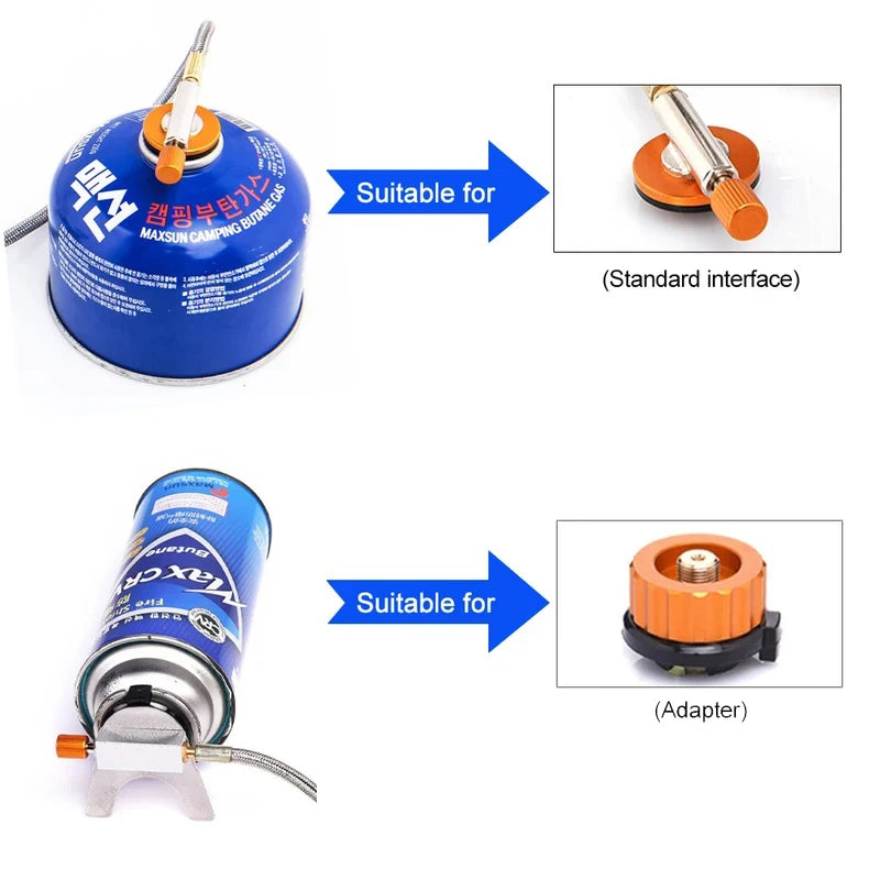 EverTrail Folding Backpacking Stove — 3500W