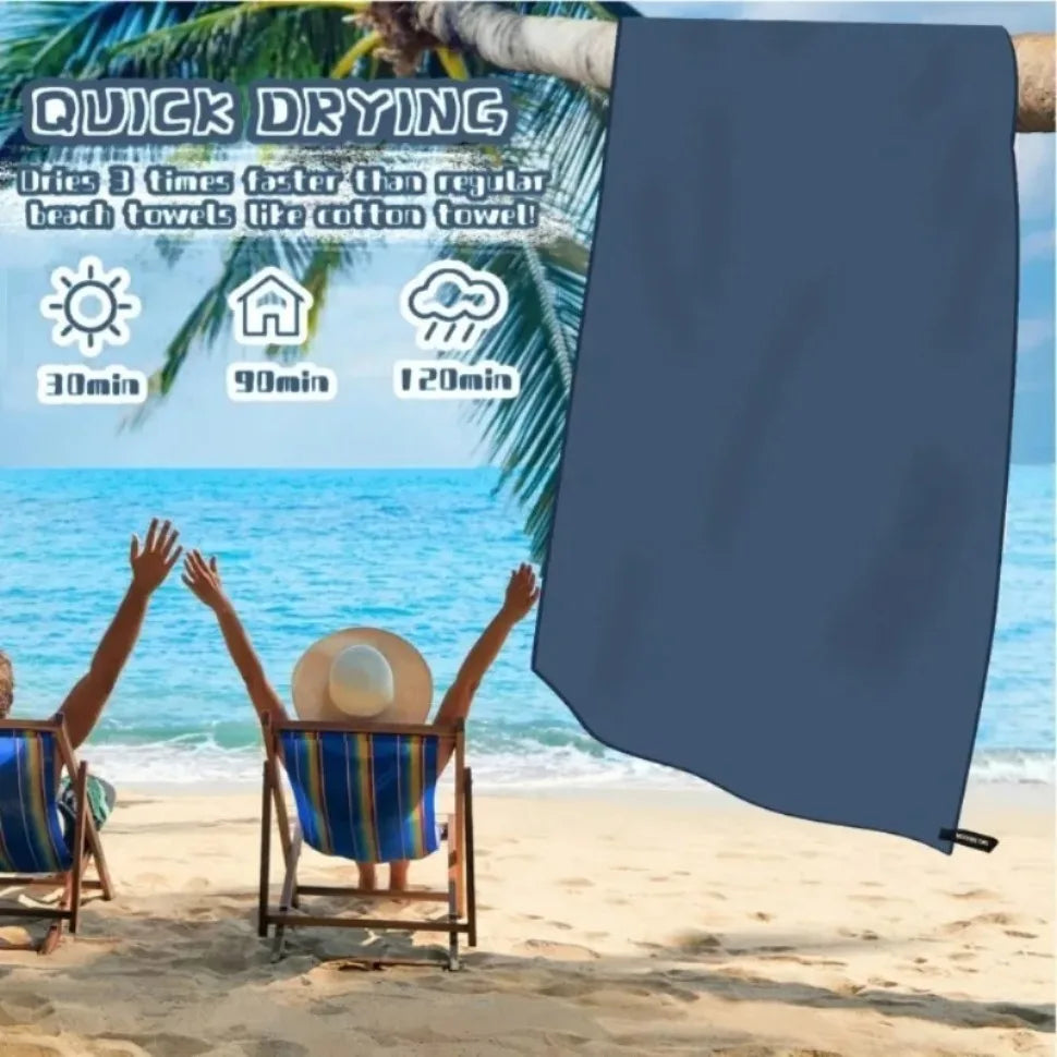 EverTrail Quick-Dry Microfiber Towel