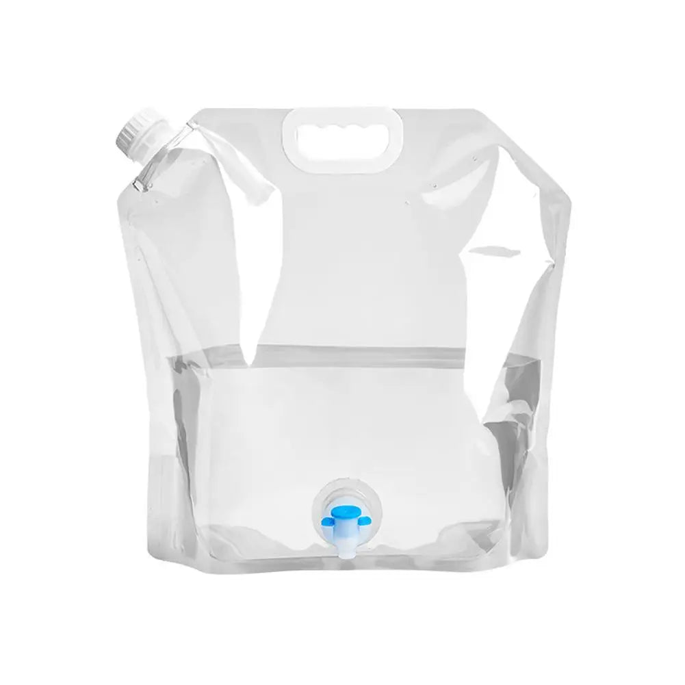 EverTrail Foldable Water Container — 5L/10L