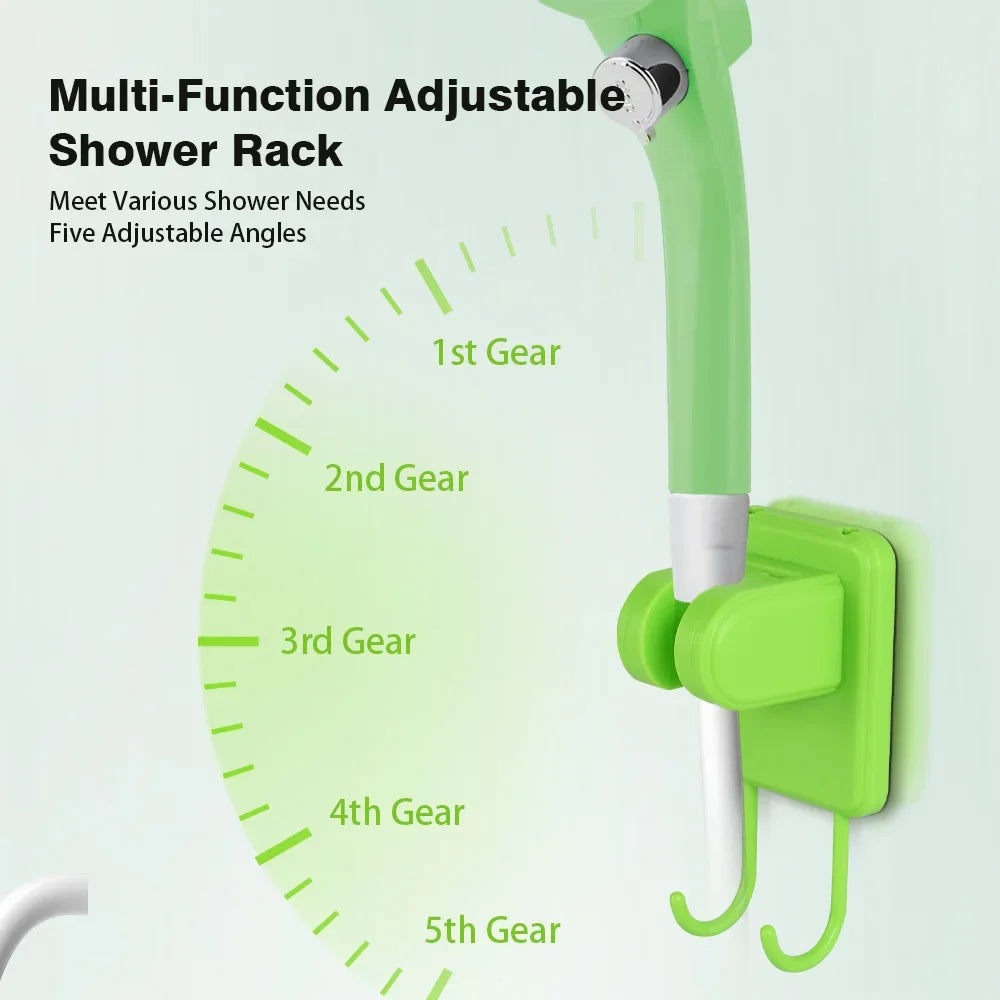 EverTrail RV Camp Shower Kit — 6000mAh