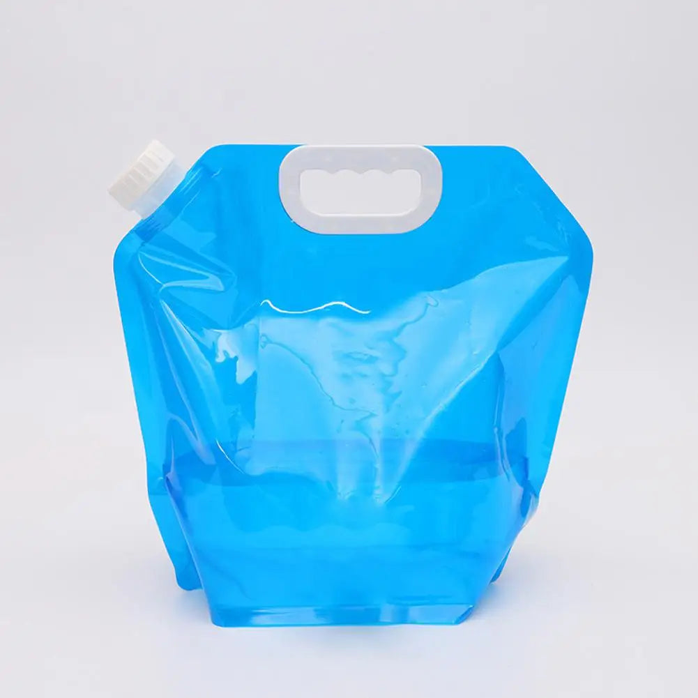 EverTrail Foldable Water Container — 5L/10L