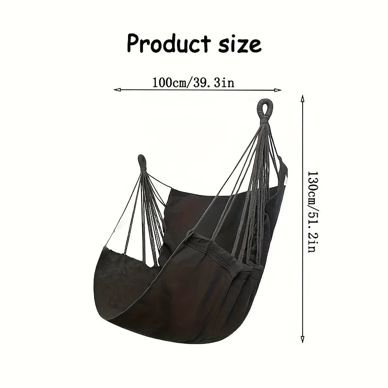 EverTrail Fabric Swing Chair