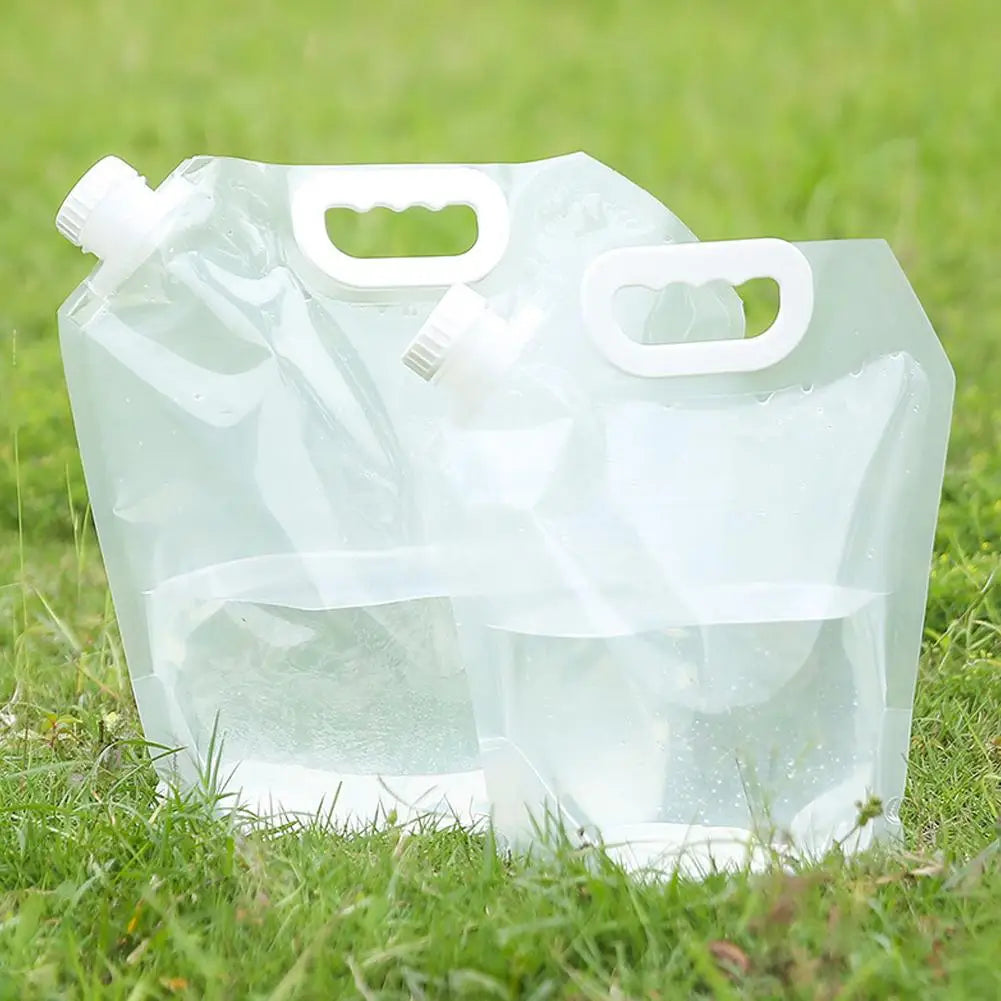 EverTrail Foldable Water Container — 5L/10L