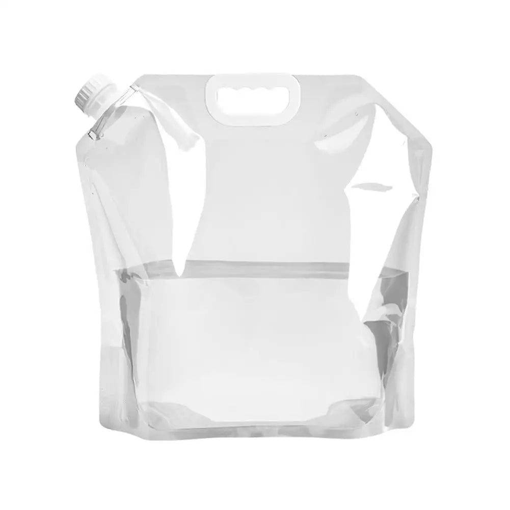 EverTrail Foldable Water Container — 5L/10L
