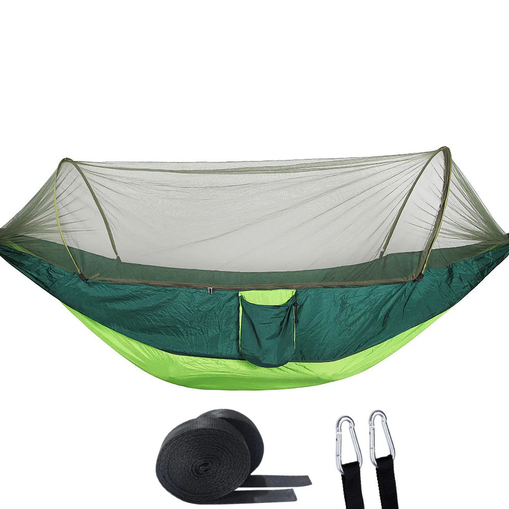EverTrail 2-in-1 Hammock with Mosquito Net