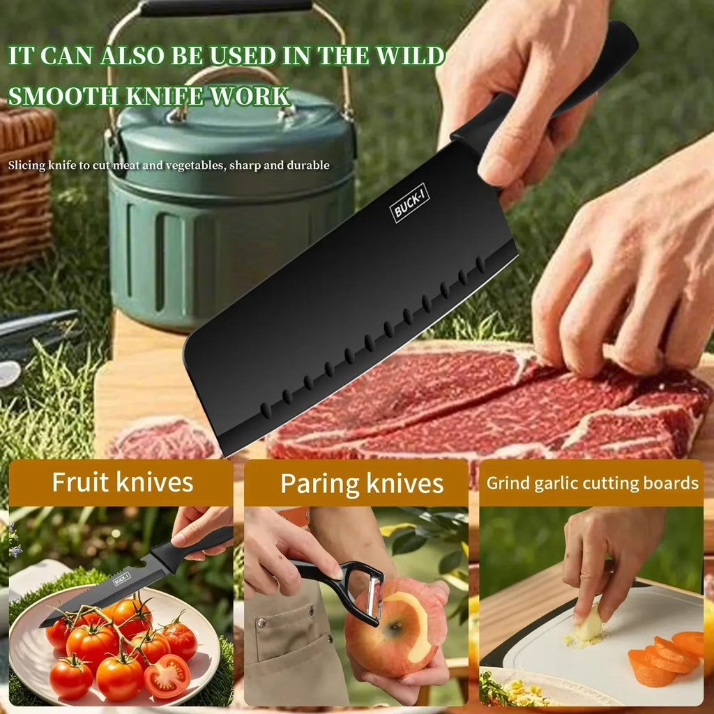 EverTrail 10-Piece Cookware Set
