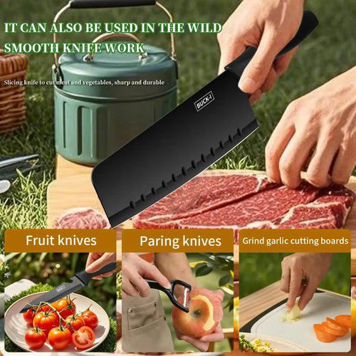 EverTrail 10-Piece Cookware Set