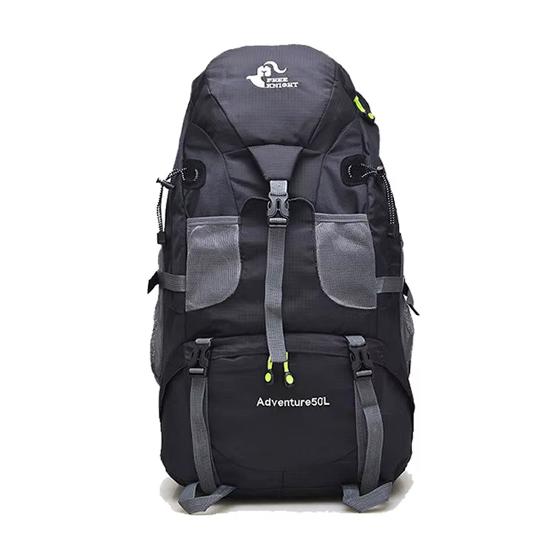 Climbing Backpack 50L Waterproof Outdoor Rucksack Cycling Hiking Backpack Trekking Camping Bag Mountain Backpack