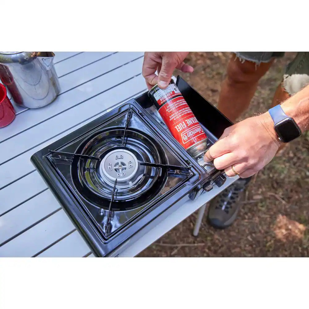 Classic 1-Burner Butane Camping Stove