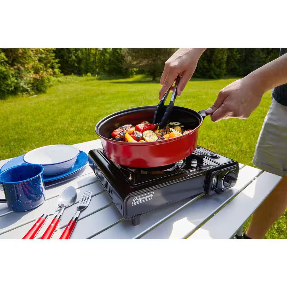 Classic 1-Burner Butane Camping Stove