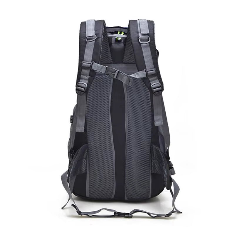 Climbing Backpack 50L Waterproof Outdoor Rucksack Cycling Hiking Backpack Trekking Camping Bag Mountain Backpack
